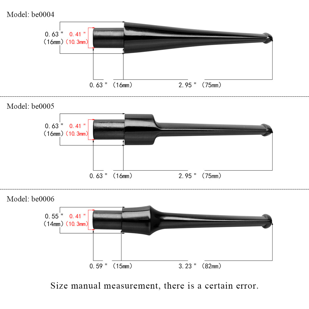 Steli Per Tubi Dritti Obetis 3 Pezzi Con Bocchino In Italia - Foto 6