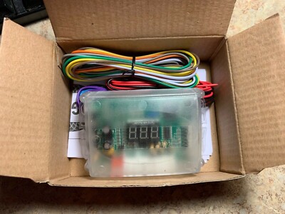 AutoLoc Engine Start Activation Control Unit with TruTouch #AUTEC0 