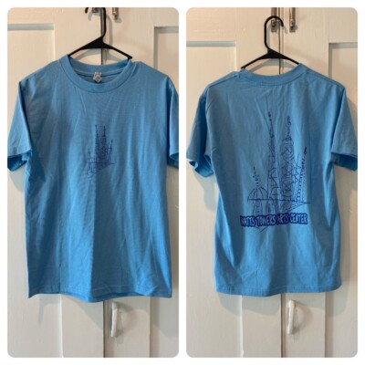 Watts Towers Art Center Shirt Los Angeles LA California Museum SIMON RODIA S
