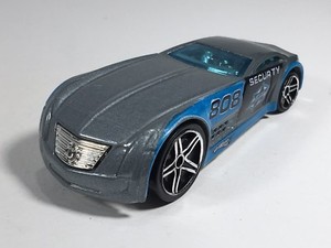 hot wheels cadillac sixteen