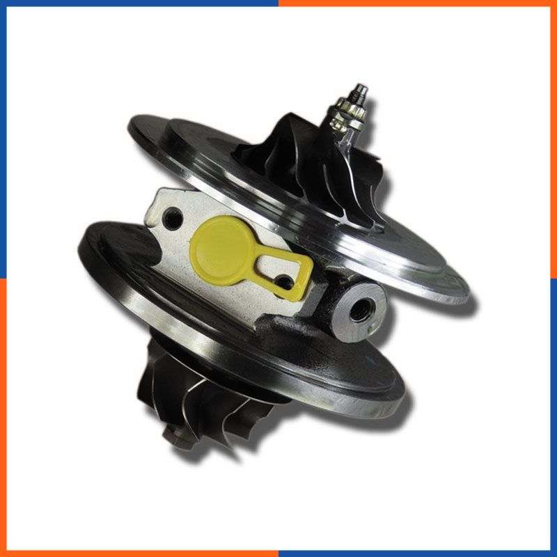 CHRA 713517 pour Ford, noyau de turbo haute r&eacute;sistance aux temp&eacute;ratures &eacute;lev&eacute;es