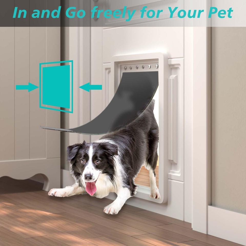 Dog Flap Petsafe Door Cover Replacement Petsafe Plastic Pet