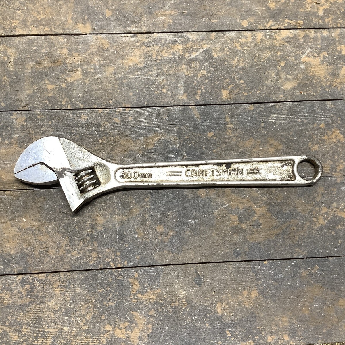 Craftsman 12