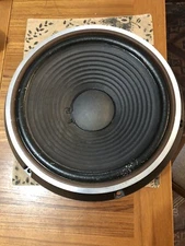 Sony SS-G5 Woofer 1-502-657-11 Driver OEM Replacement Tested 300 mm