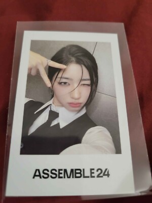 tripleS Assemble 24 Makestar event photocards | eBay