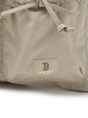 MLB正規品 ベーシック ドローストリング バックパック BOS(Sand) MLB] Basic Drawstring Backpack BOS Sand | eBay