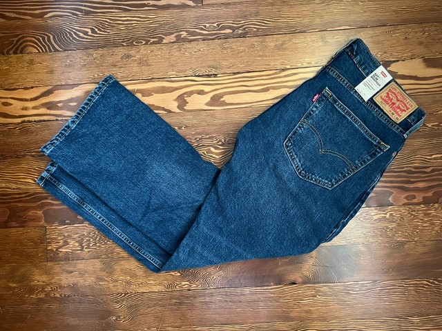 levis 527 quickstep