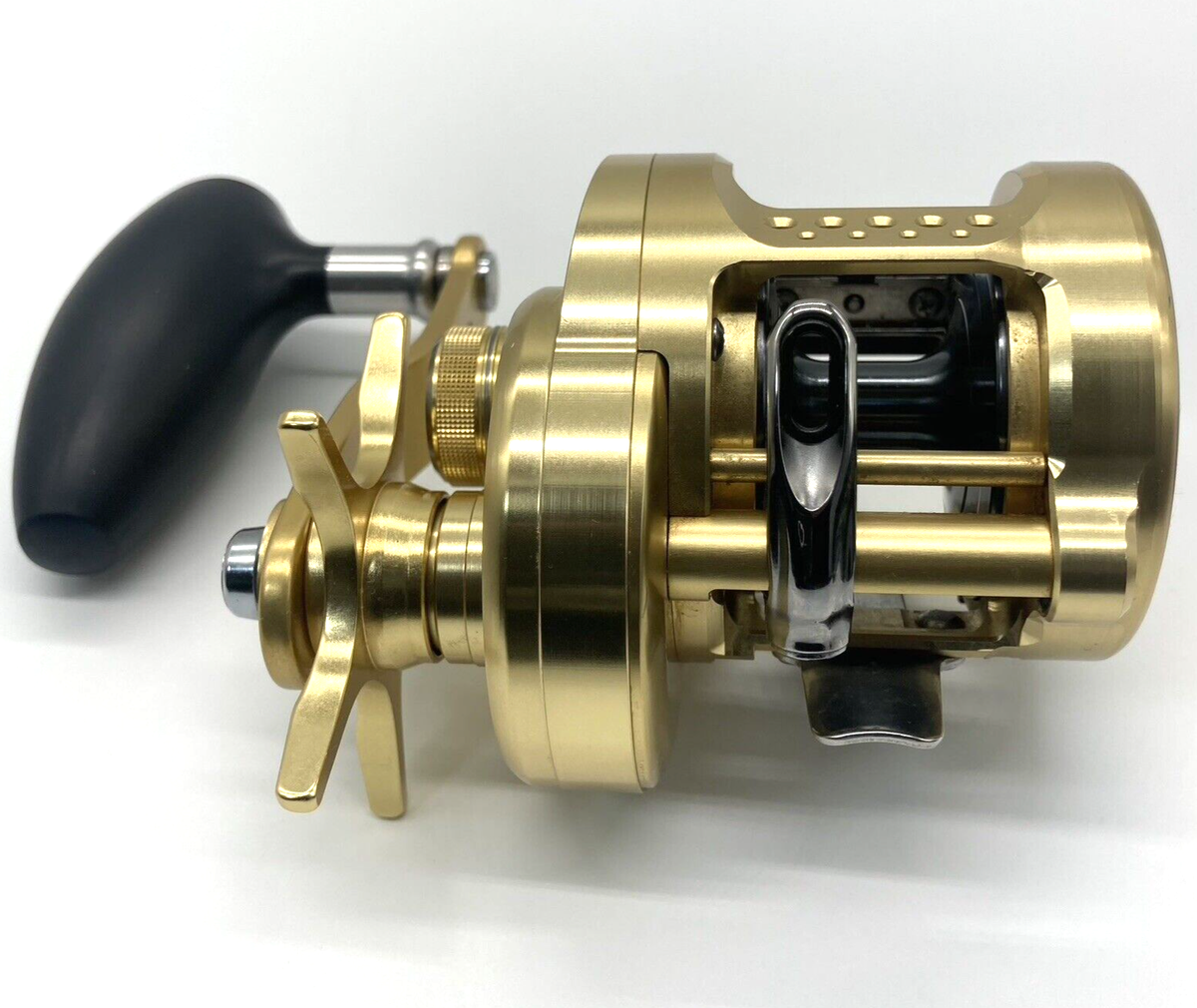 Shimano 16 OCEA CONQUEST 300PG Bait Casting 