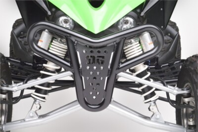 DG Performance 2008-2010 Kawasaki KFX450 GNCC II Front Bumper 559-8450X