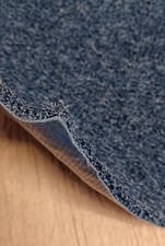 Miner s Moss Backed 12 x 36 Sluice Box Matting Blue