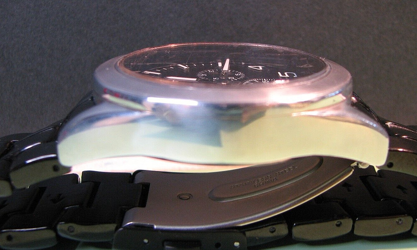 Claiborne Multi-Function Quartz Watch - image 4