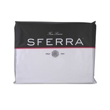 Sferra Grande Hotel Fitted Sheet - Queen - White