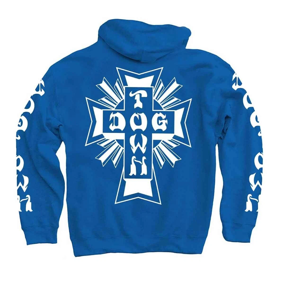 Cross logo best sale pullover