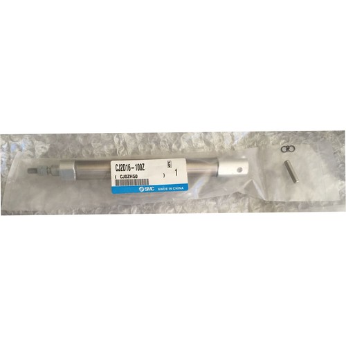 1pcs NEW SMC Stainless steel mini cylinder CJ2D16-100Z Free shipping - 第 1/2 張圖片