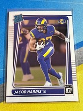 2021 Optic Football Pick Your Rated Rookie #201-300 - Buy More & Save