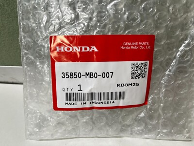 Honda OEM Starter Magnetic Switch – 35850-MB0-007, Fits CX GL CB CBX VF - View #4