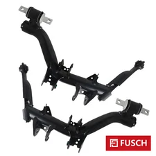 Pair Rear Suspension Trailing Arm w/Bushing for Honda CRV CR-V 2007-2011