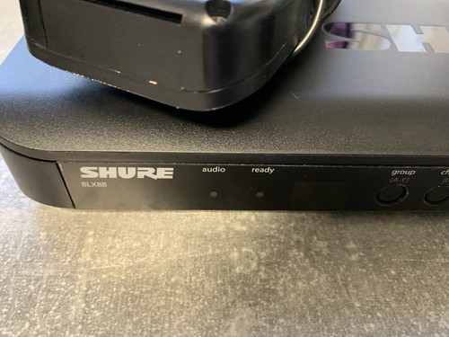 Shure BLX88 T11 and BLX1 X2 Combo - Picture 2 of 3