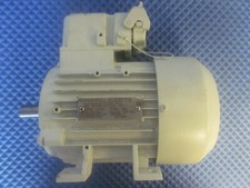 NOS Siemens Motor Drive 1LA70806AA10-Z 230-400V 50-60Hz 1.20-2.1A 1125RPM