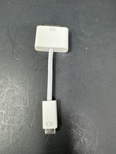 Apple Mini-DVI to DVI Adapter M9321G/B - Good Condition