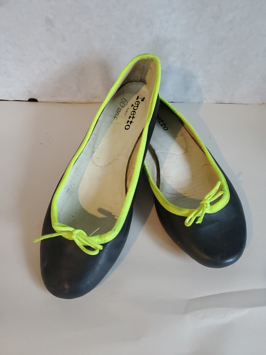 『repetto』ribbon shoes Black Ribbon Dance Sneakers | Repetto Paris