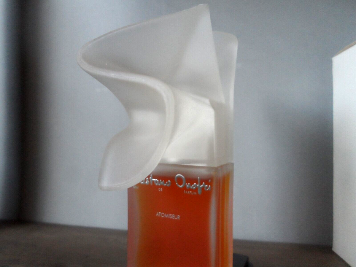 Vintage Tristano Onofri Femme EDP Spray 1.7 oz /50 ml Deluxe In