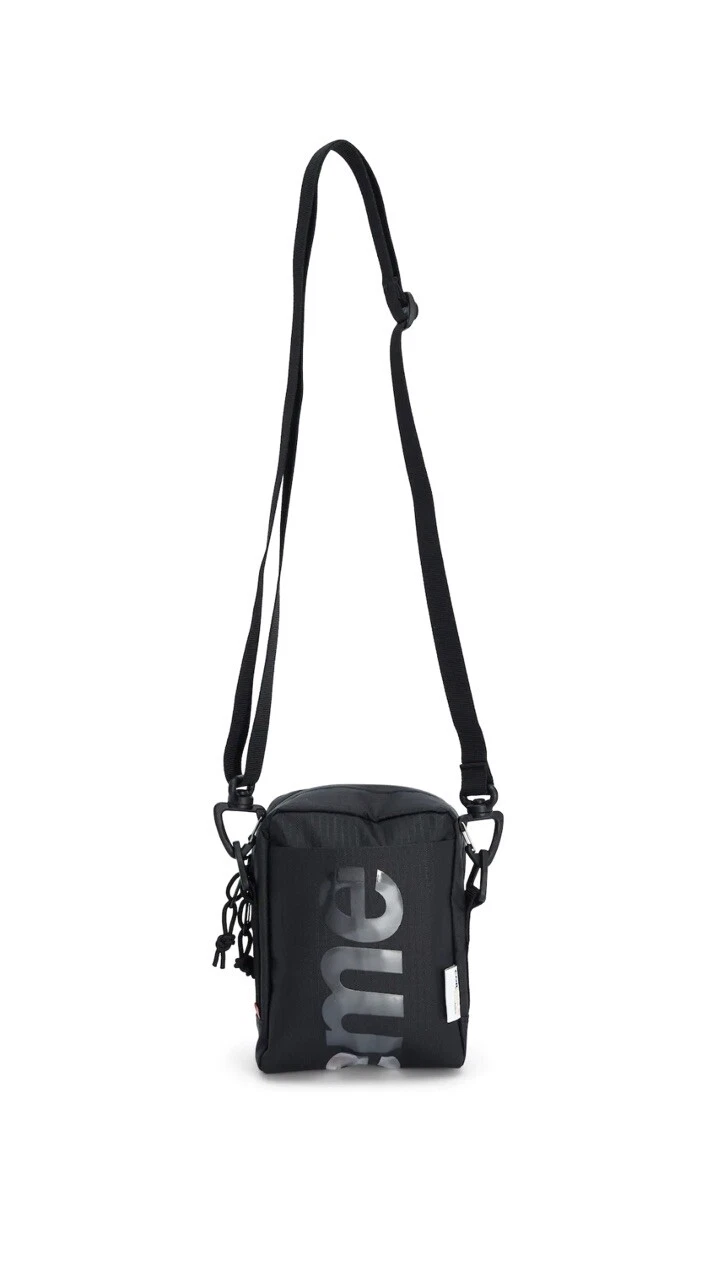 Sac à cou suprême noir SS21