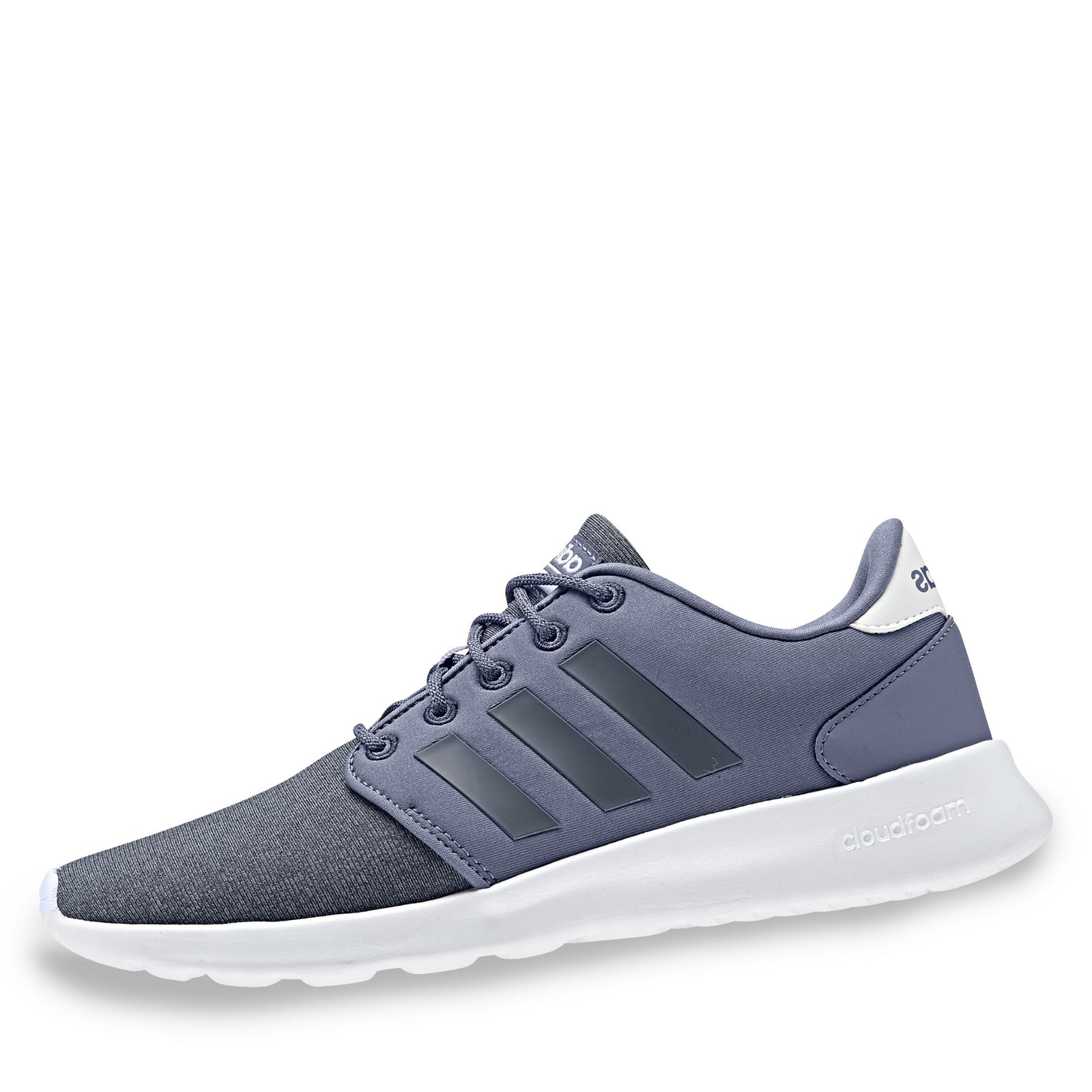 adidas qt racer damen weiß