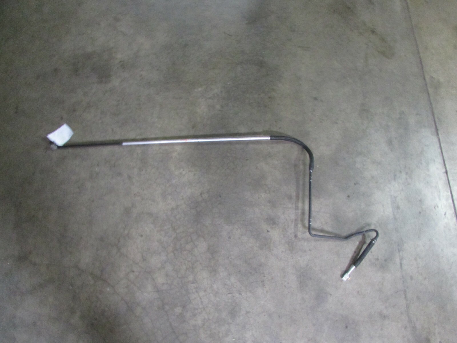 Lamborghini Aventador, AC Condenser Refrigerant Line, Used, P/N 470260712C