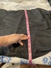 Sofia Vergara Black Magic KING Bedskirt