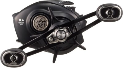 Daiwa Baitcasting Reel 25 TATULA TW 200XH Right 8.4:1 Fishing Reel