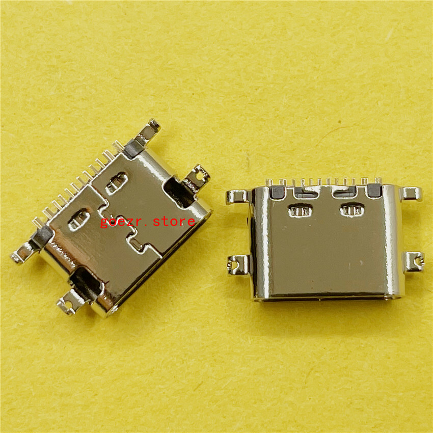 10 TypeC USB Charger Charging Port Connector For ONN Tablet 100003561