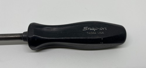 Snap-on 10 " Scratch Poinçon, Rigide Noir Poignée, 7ASAA - Photo 2 sur 3