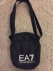 ea7 man bag