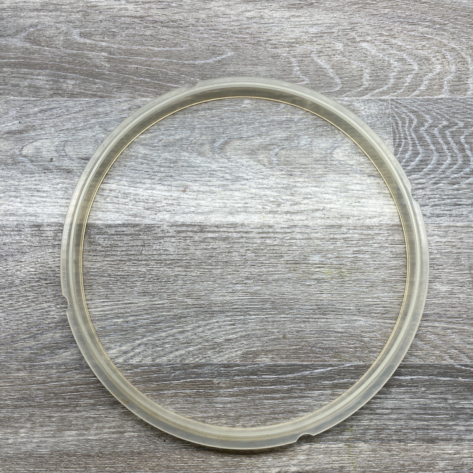 Ninja OP302 OP301 OP301C ROUND RUBBER GASKET SEAL for Pressure Cooker Lid OEM