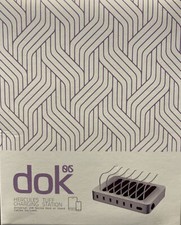 DOK06 Hercules Tuff Universal USB 6 Port Charging Dock or Stand