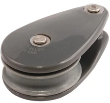 MULTIPLE USE Allen 38mm Single Sheet -rope - BLOCK GREY AL-0278