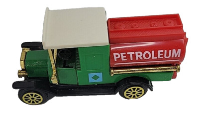 Vintage Model T Classics / Ambulance, Tanker, Water Wagon and Delivery Van