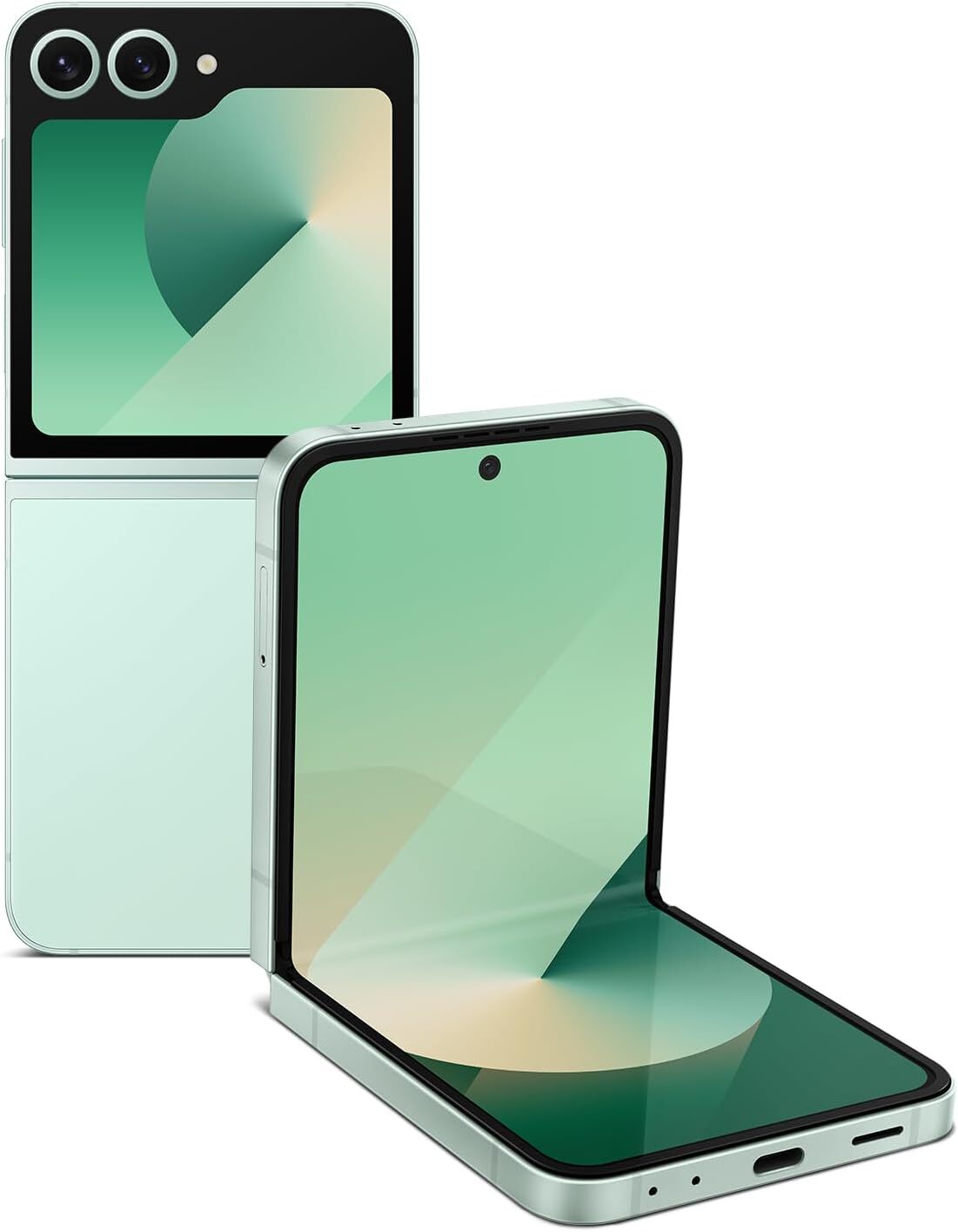 Galaxy Z 喜ばしく Flip3 256GB SM-F7110 Green 