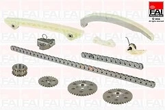 TIMING CHAIN KIT To Fit Ford/Mazda/Volvo 1.8/2.0 16v 2004-2015