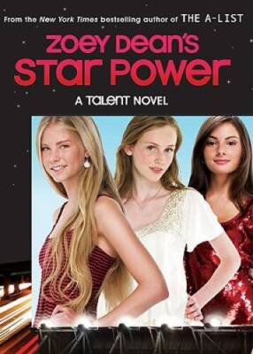 Star Power (Talent Novels) - Paperback By Dean, Zoey - GOOD