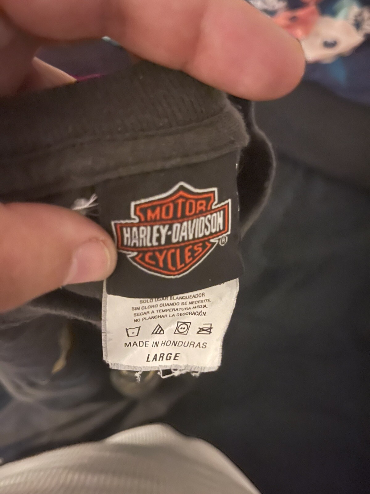 Harley Davidson Gatto, Tarentum, Pa T Shirt Size L Gem