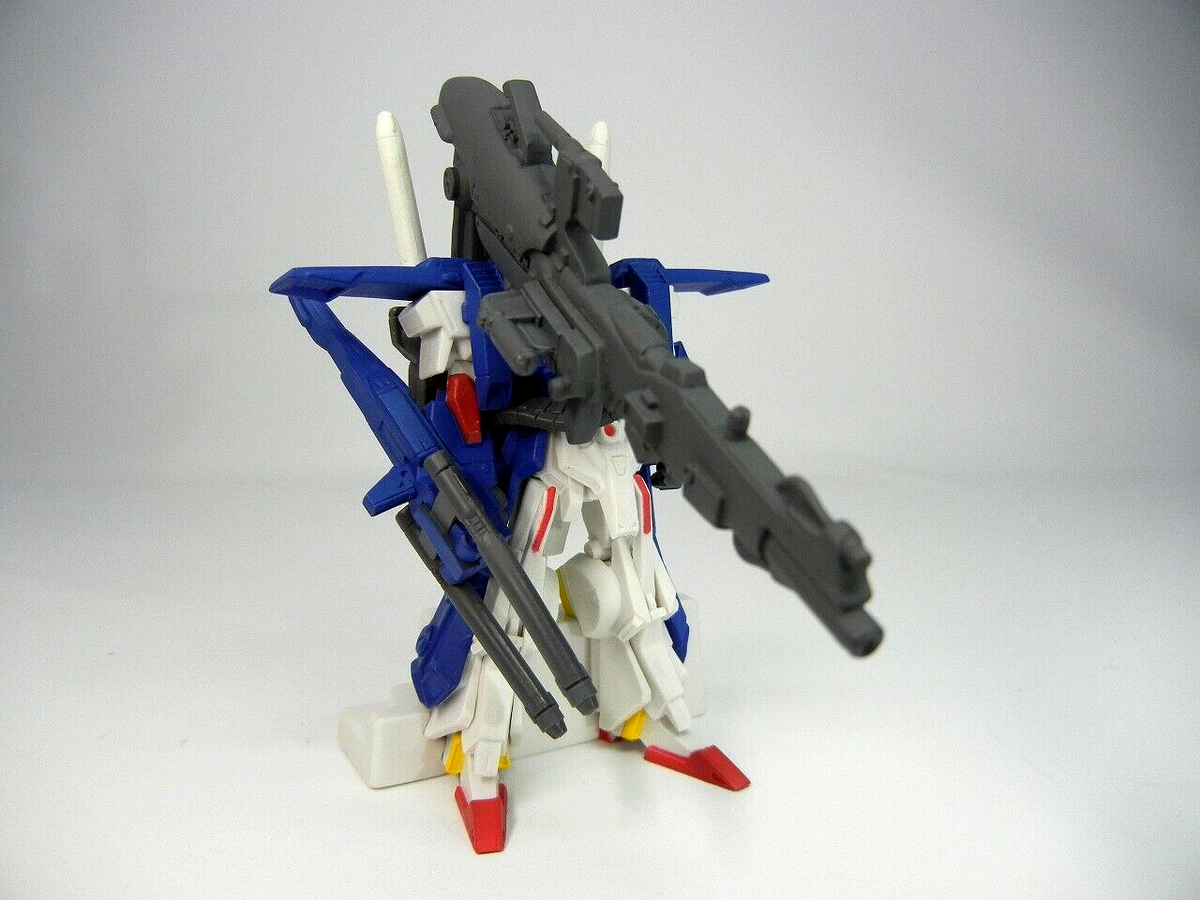 Gashapon MS Selection DX 2 