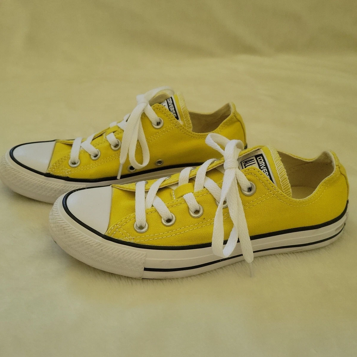 Converse 6.5 2025 womens yellow