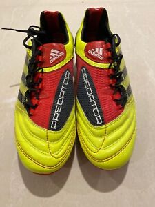 adidas predator football boots size 9