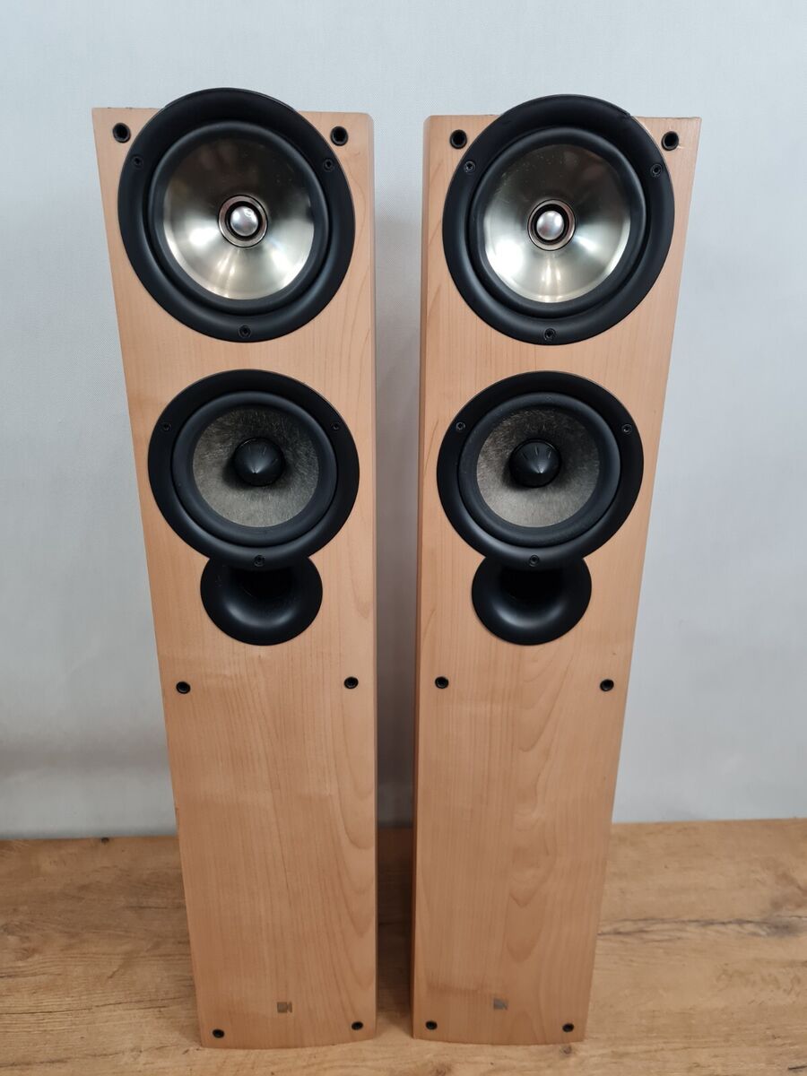 KEF iQ5 - stereo speakers | eBay KEF iQ5 - stereo speakers | eBay
