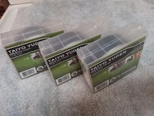 75x Taiyo Yuden DVD-R Silver Lacquer 16X Compatible Microboards Technology 3 Pkg