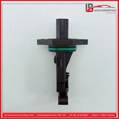 MERCEDES BENZ A-KLASSE W168 A170 CDI Luftmassenmesser A0041530628 BOSCH - Bild 1 von 3