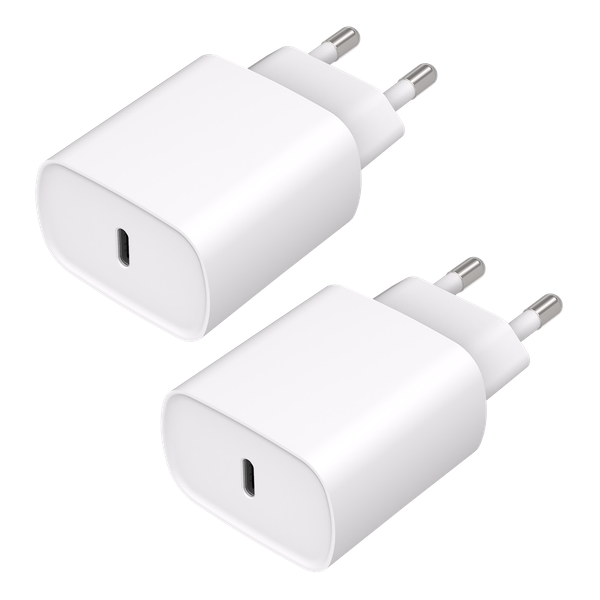 Usb‑C Adapter - 20W Usb‑C LadegeräT - Universele SchnellladegeräT - FüR-image