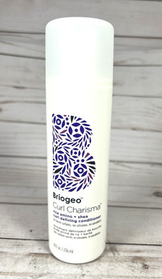 Briogeo Curl Charisma Rice Amino Shea Curl Defining Conditioner 8oz